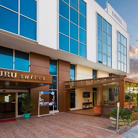 Durusu Suites 安塔利亚 外观 照片