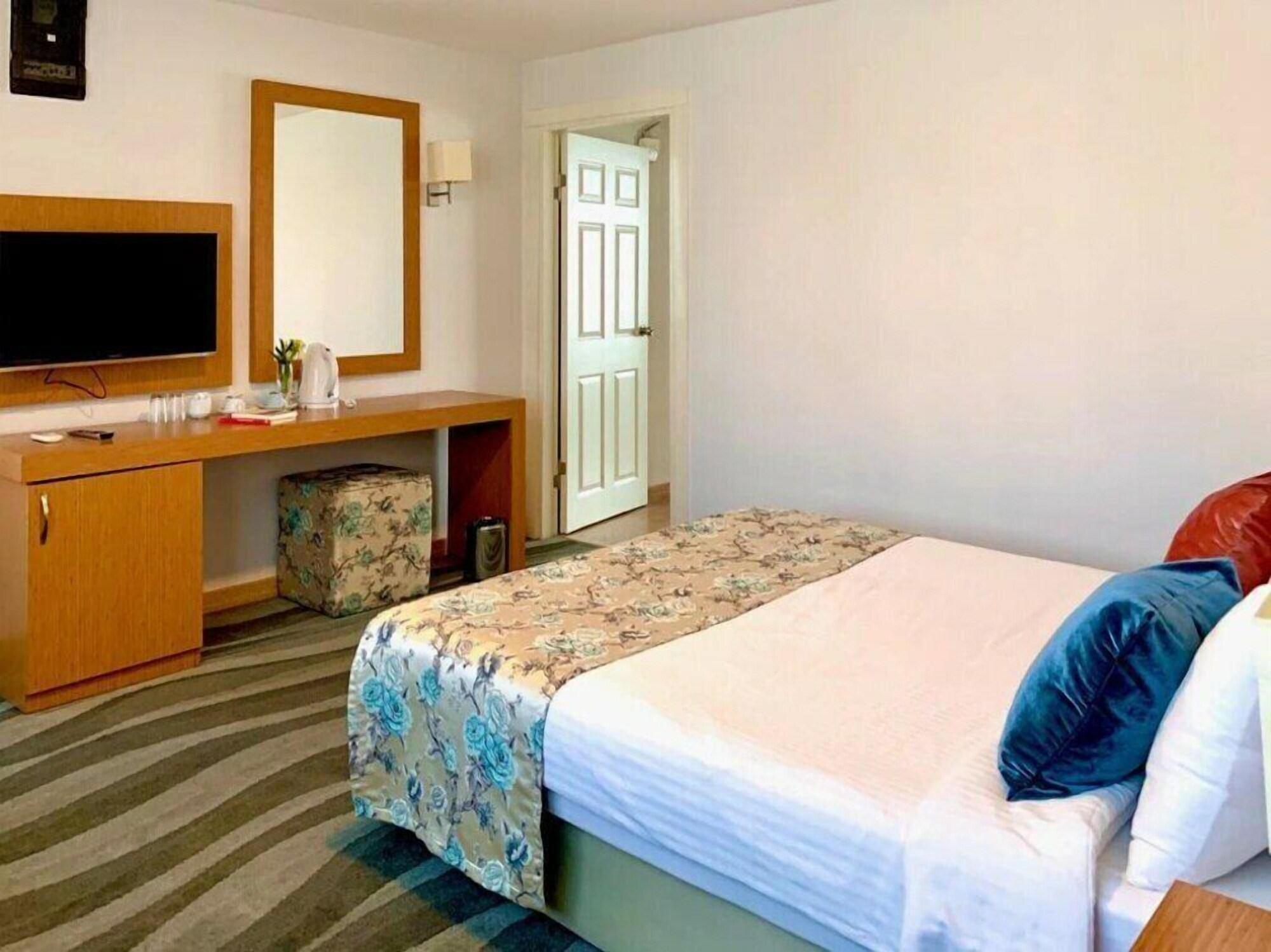 Durusu Suites 安塔利亚 外观 照片