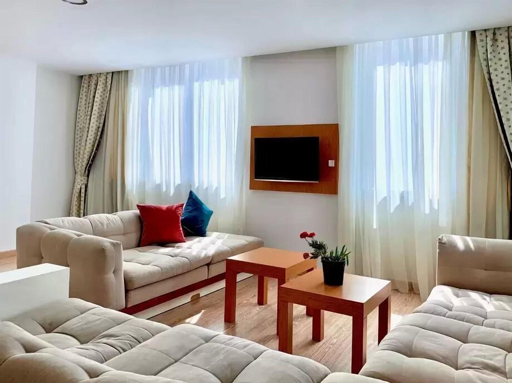Durusu Suites 安塔利亚 外观 照片