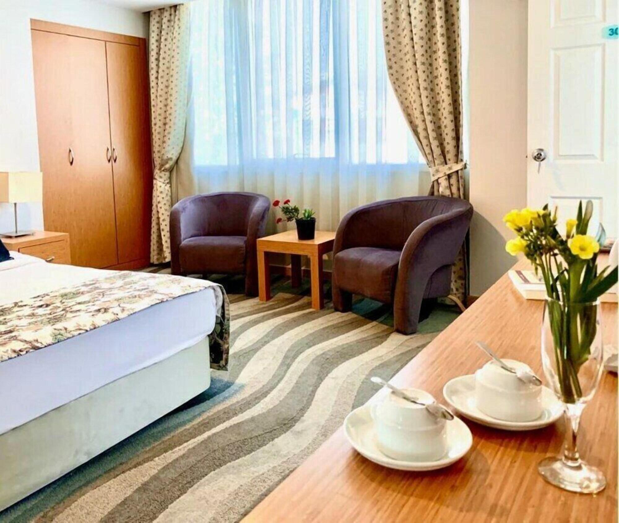 Durusu Suites 安塔利亚 外观 照片