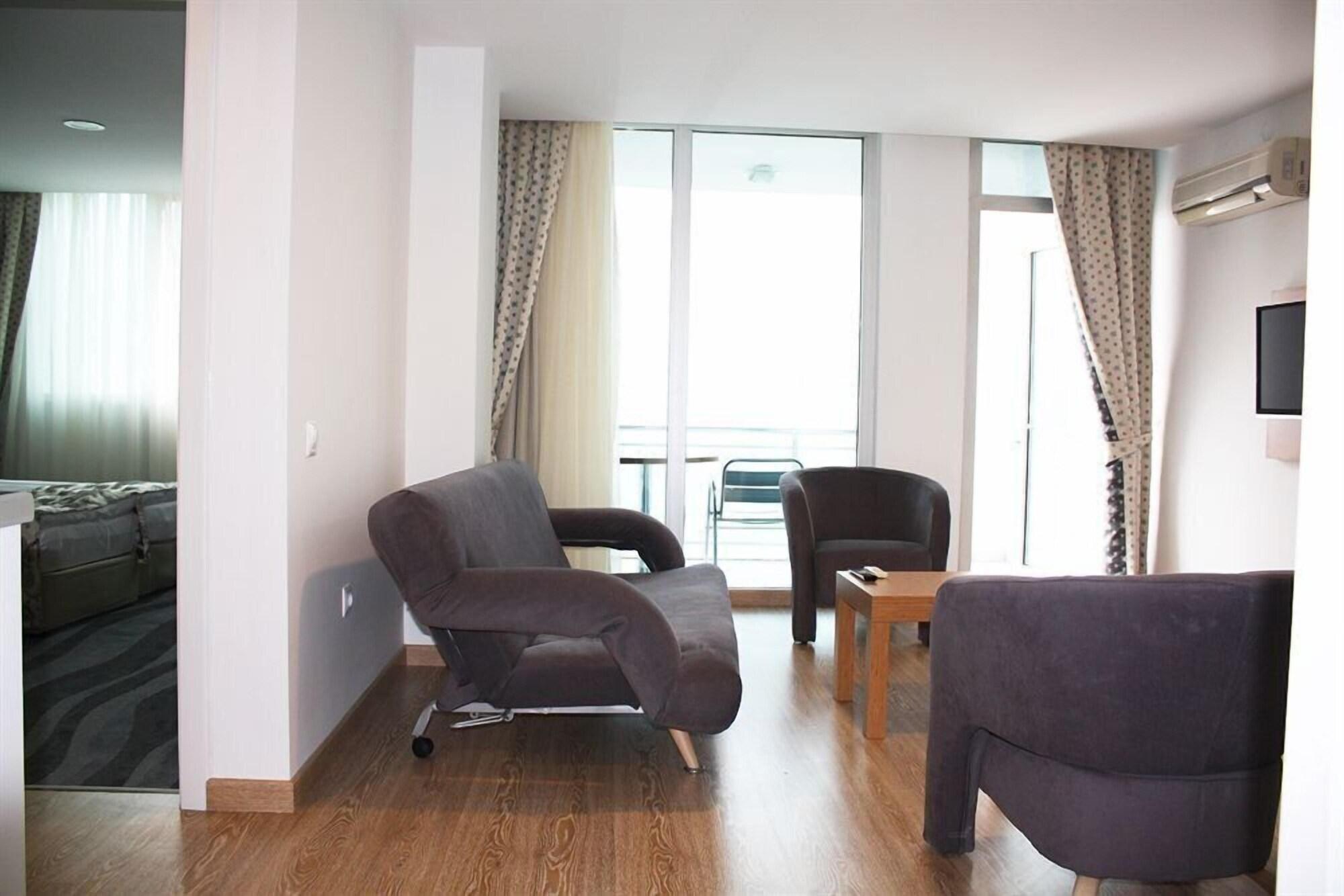 Durusu Suites 安塔利亚 外观 照片
