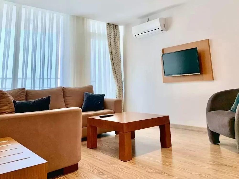 Durusu Suites 安塔利亚 外观 照片