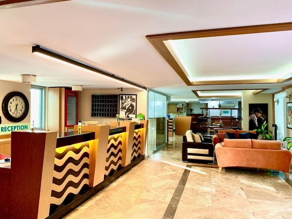 Durusu Suites 安塔利亚 外观 照片
