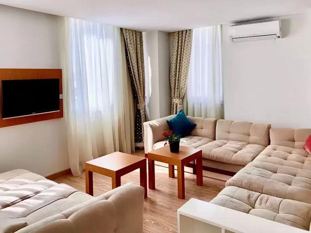 Durusu Suites 安塔利亚 外观 照片