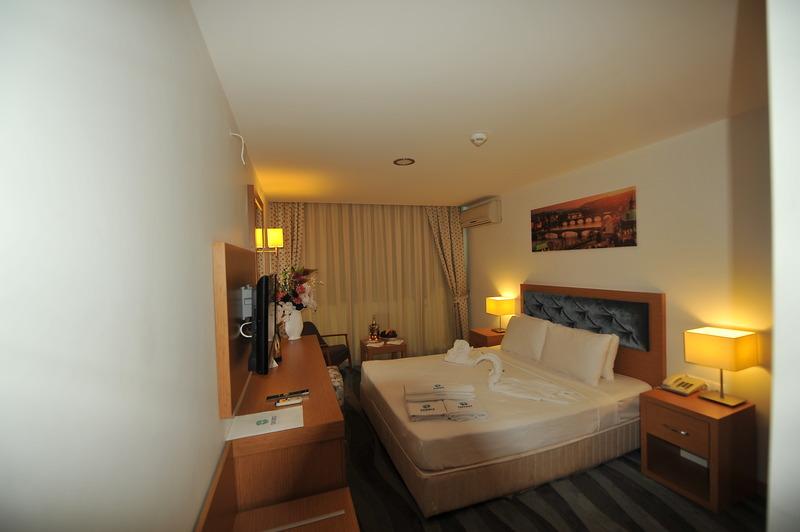 Durusu Suites 安塔利亚 外观 照片