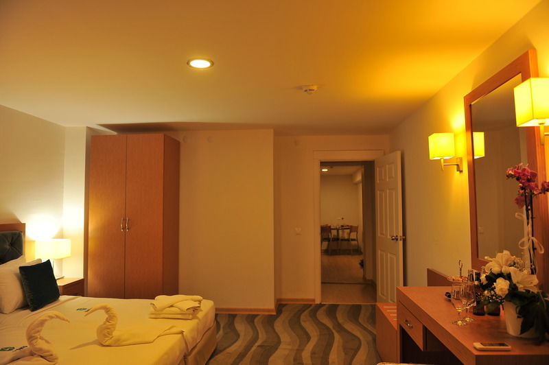 Durusu Suites 安塔利亚 外观 照片