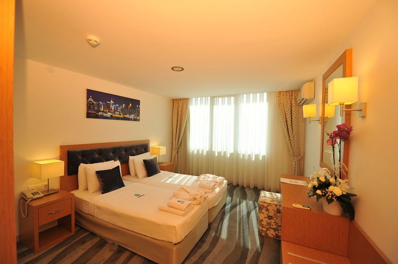 Durusu Suites 安塔利亚 外观 照片