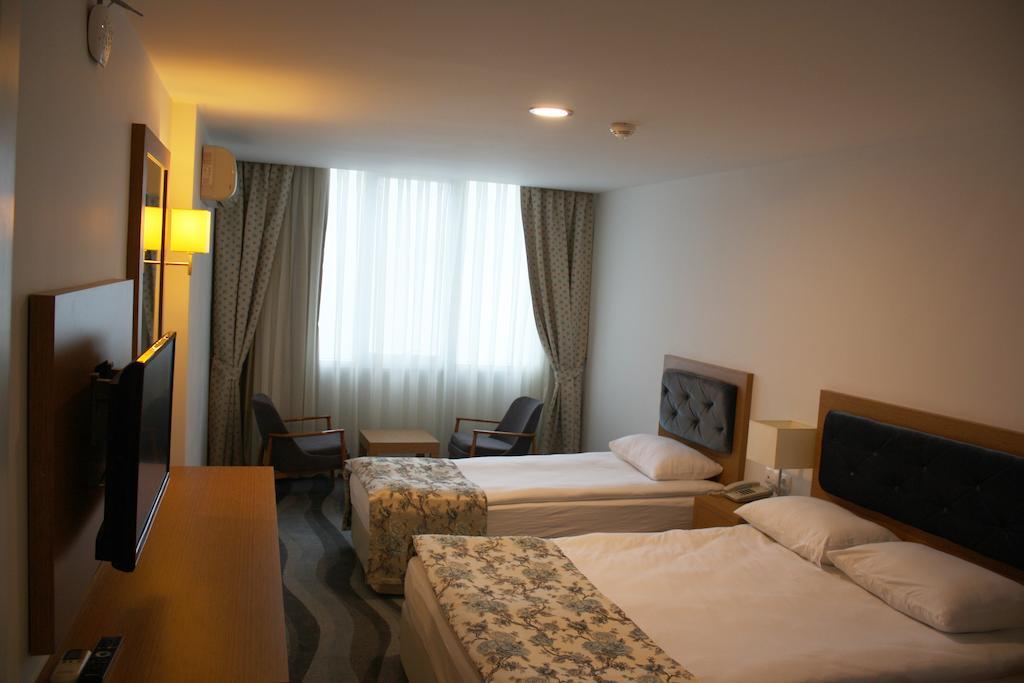 Durusu Suites 安塔利亚 外观 照片