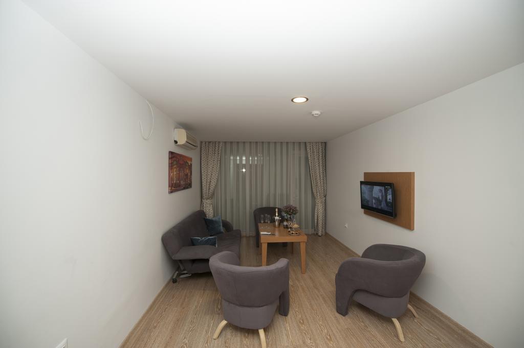 Durusu Suites 安塔利亚 外观 照片