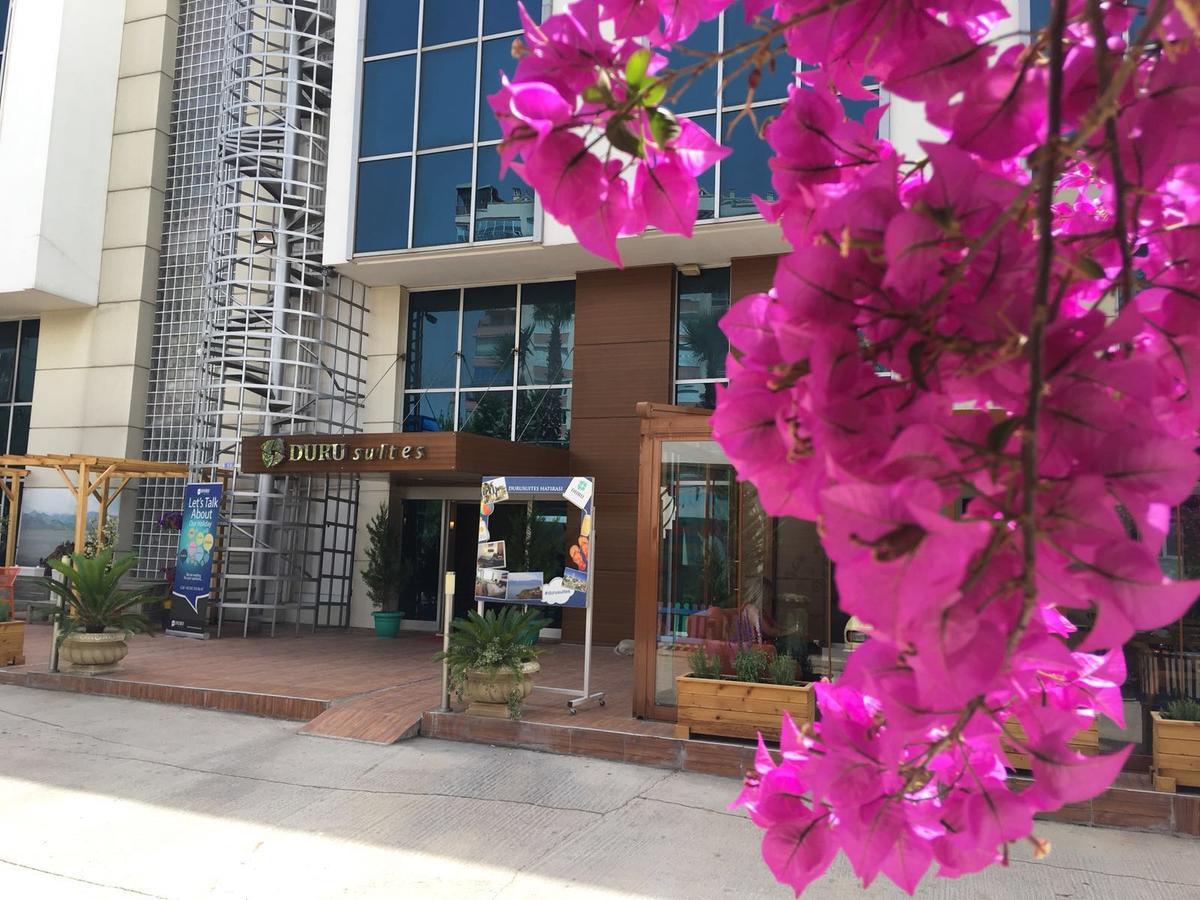 Durusu Suites 安塔利亚 外观 照片