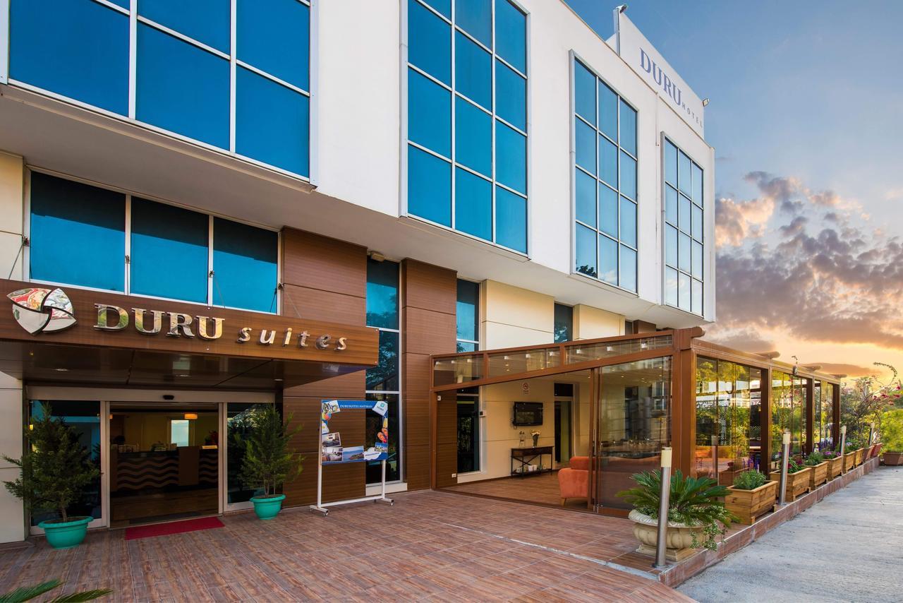 Durusu Suites 安塔利亚 外观 照片