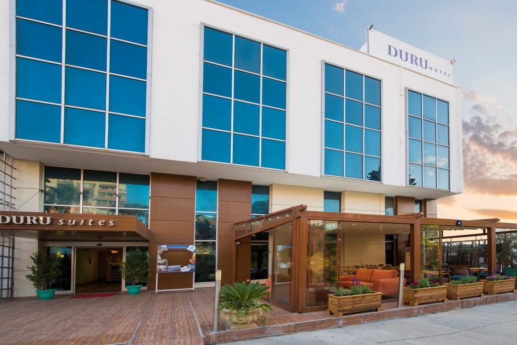 Durusu Suites 安塔利亚 外观 照片