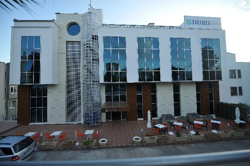 Durusu Suites 安塔利亚 外观 照片